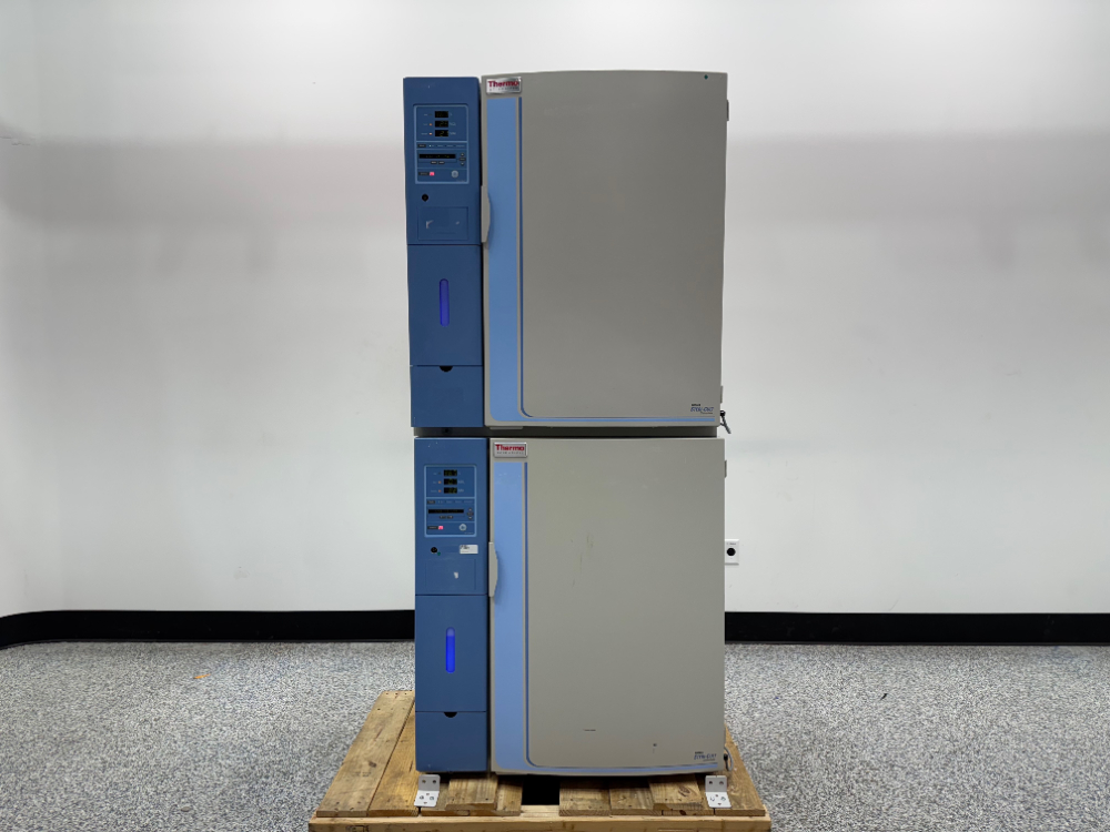 Image of Thermo Forma Steri-Cult Double Stack CO2 Incubator